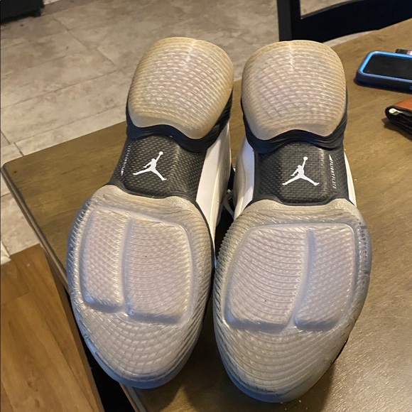 Air Jordan Melo M10 JBC size 9 - Picture 6 of 7